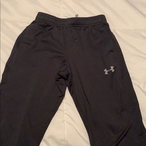 Under Armour sweatpants boys